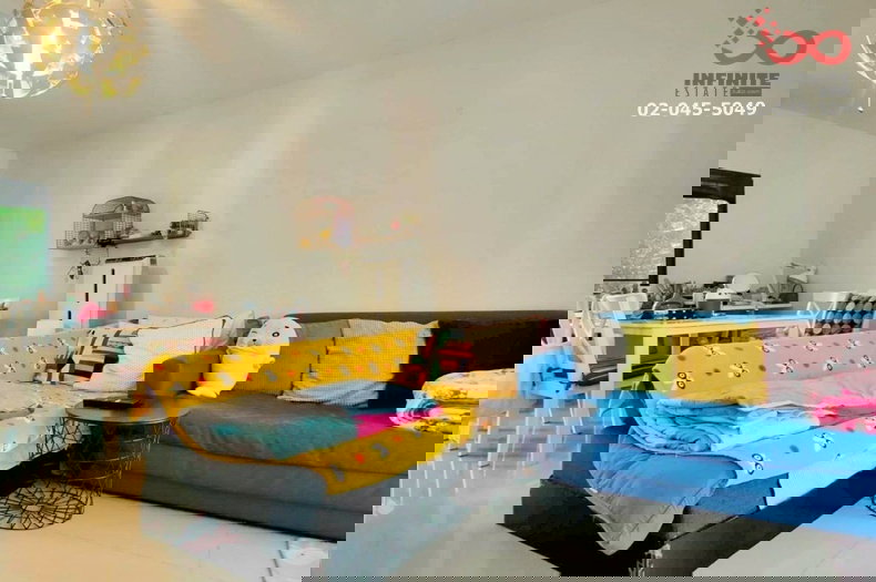 รูป ขายทาวน์โฮม 2 ชั้น 26 ตร.ว. สิริเพลส กัลปพฤกษ์ - สาทร ใกล้ BTS วุฒากาศ  - รูปที่ 4/14