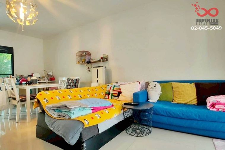3-bed townhouse for sale, 152 sqm, 26.7 sq wah, Siri Place Kallapapruek - Sathorn