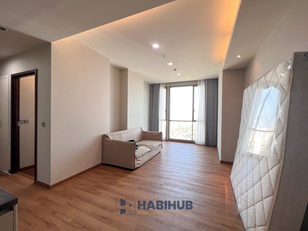 รูป 🏠✨ Quattro by Sansiri | คอนโดห้องมุม 3 ห้องนอน ใจกลางเมือง (HBH-HL-95) - รูปที่ 1/32