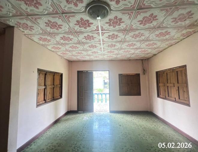 รูป บ้านเดี่ยว สำหรับขาย - แสนตอ น้ำปาด อุตรดิตถ์ - รูปที่ 5/24