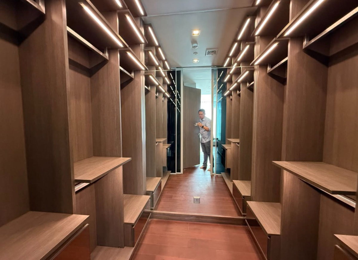 รูป 💎 ให้เช่า Q1 Sukhumvit คอนโดหรูระดับไฮเอนด์ ใจกลางสุขุมวิท ใกล้ BTS นานา | Code DS2333 Line @Dstay - รูปที่ 16/20