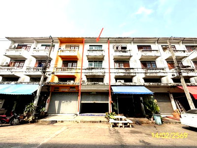 SHOP HOUSE 16 Sq.w. Thanyaburi Pathumthani for 1.6M