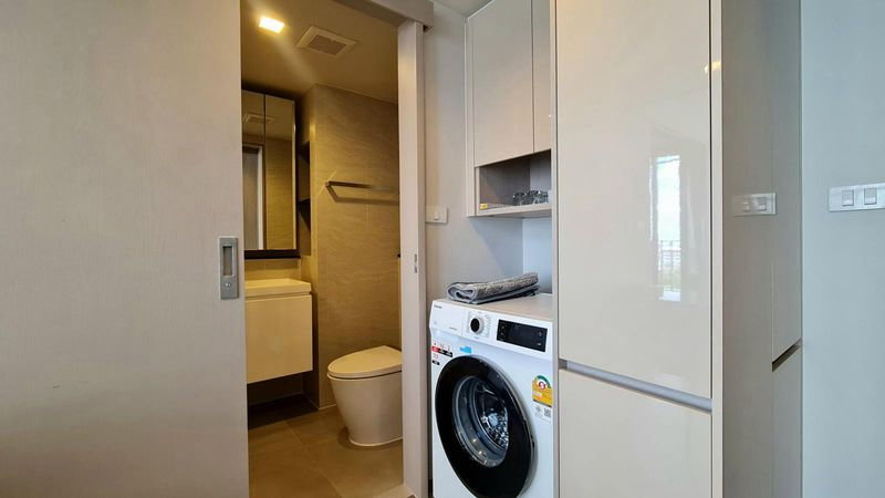 รูป ให้เช่า คอนโด Piti Sukhumvit 101 BTS ปุณณวิถี นัดชม 065-451-9256 - รูปที่ 7/22