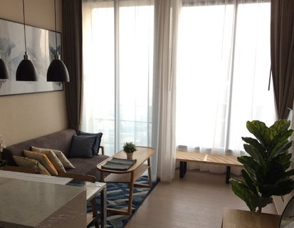 LTH6582 – The Esse Asoke FOR SALE 1 bed 1 bath Size 44.18 Sq.M.Near BTS Asok stations ONLY 11.9 MB