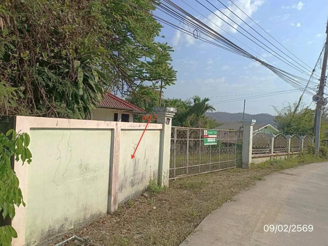 picture HOME 187 Sq.w. Chiang Kham Phayao for 2.6M - 36/40