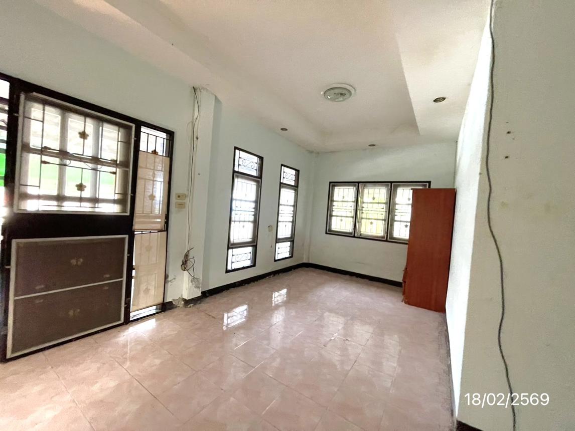 รูป บ้านเดี่ยว 63.2 ตร.วา ศรีราชา ชลบุรี 2.9M - รูปที่ 35/44