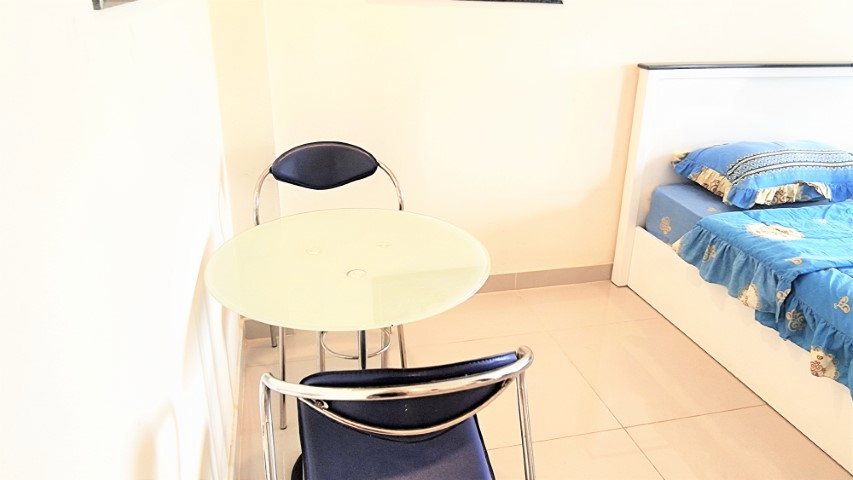 รูป Studio Condo for Rent at Jomtien Beach Condominium in Pattaya - รูปที่ 8/14