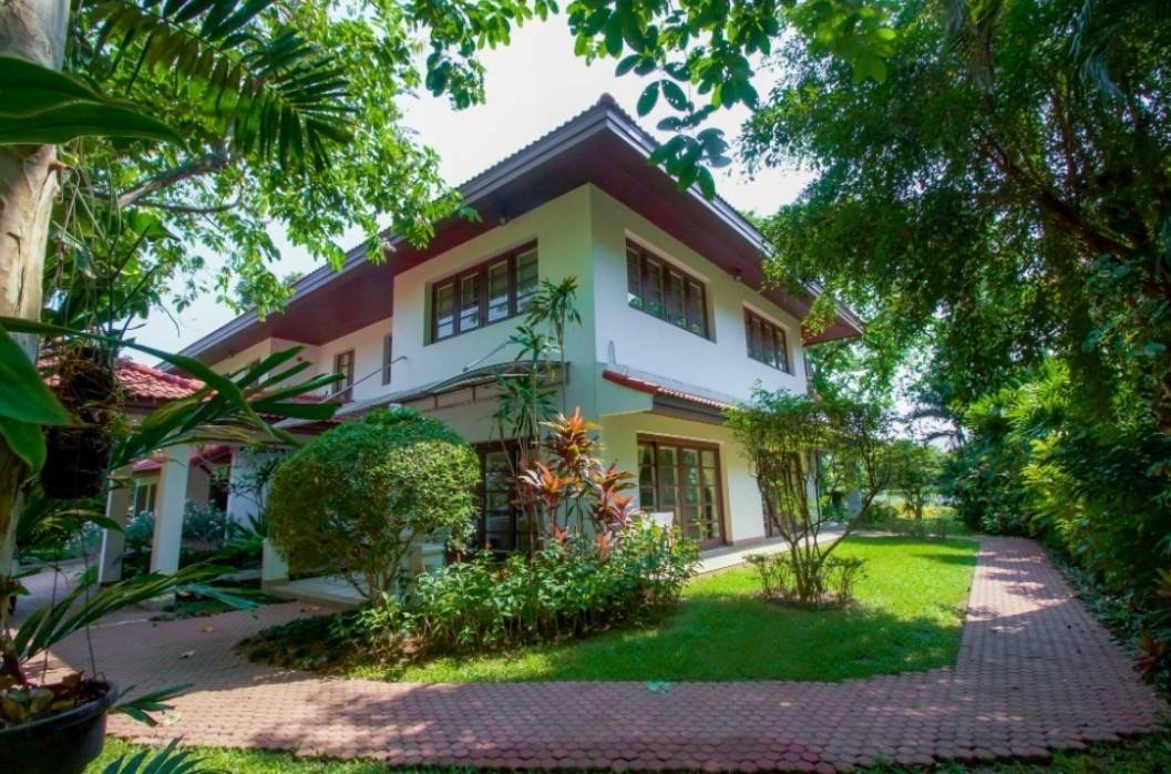 picture LTHC6532 – House FOR RENT in Bang Na 3 beds 4 baths 750 sq.M.Near BTS Bang Na station ONLY 150k/month - 1/7