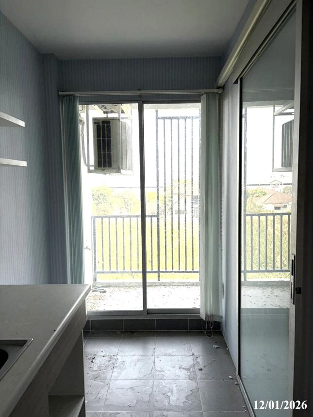 รูป คอนโดมิเนียม 1 ห้องนอน, 27.76 ตารางเมตร คอนโดมิเนียม สำหรับขาย เดอะ คิทท์ ไลท์ บางกะดี-ติวานนท์ เฟส 2 บางกะดี เมืองปทุมธานี ปทุมธานี - รูปที่ 15/24