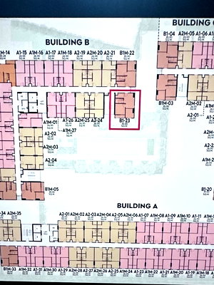 Condos for sale Big C Extra On Nut : Good day AP Sales Down Payment 