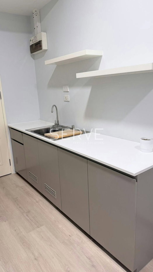 รูป 🔥20K-1นอน ห้องกว้าง แต่งหรู วิวเมือง ไม่โดนบล็อก เฟอร์จัดเต็ม พร้อมหิ้วกระเป๋าเข้าอยู่ คอนโดทำเลดี ใกล้ BTS อารีย์ @  Noble Lite - รูปที่ 3/6