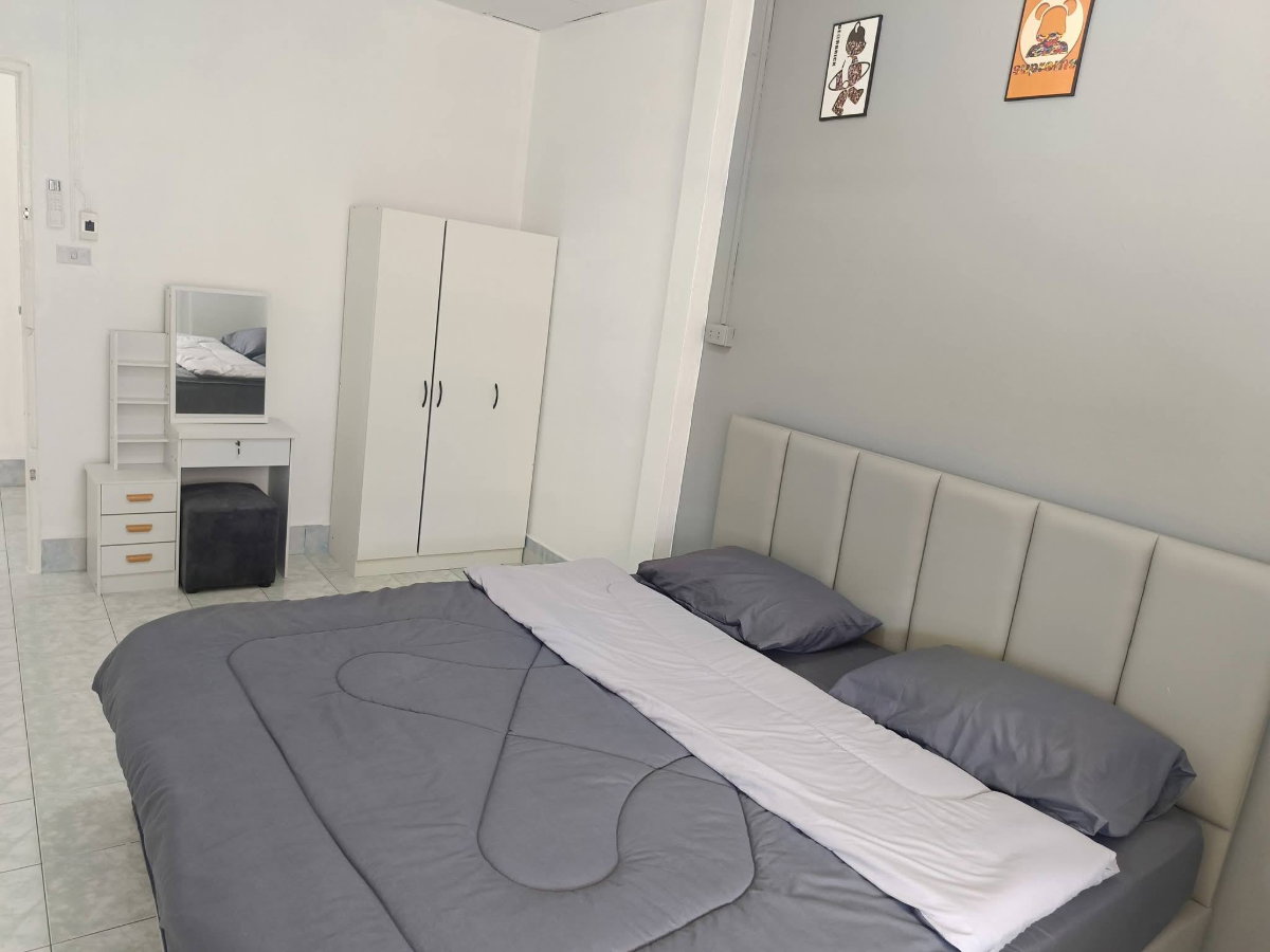 รูป 🏠✨ บ้านเช่า ธารทอง 3 🐈 เลี้ยงสัตว์ได้ ฟรีเน็ต พร้อมอยู่ - รูปที่ 14/21