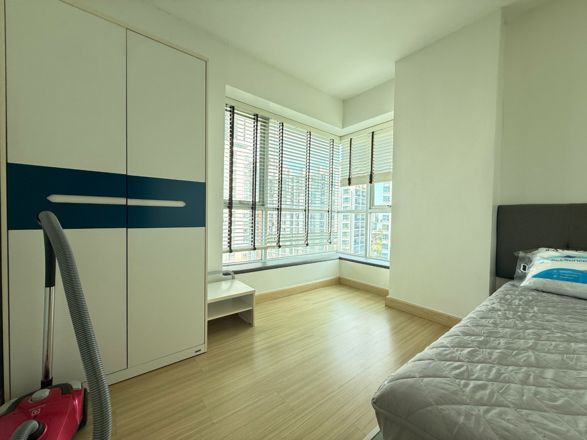 รูป ให้เช่า เดอะ พาร์คแลนด์ ศรีนครินทร์ **ห้องมุม**พร้อมอยู่** - รูปที่ 9/21