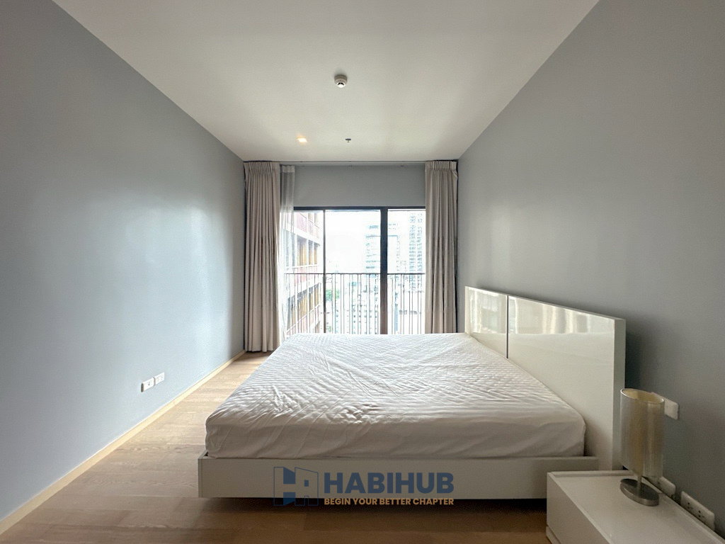 รูป 🏙️✨ Noble Refine | คอนโดใจกลางสุขุมวิท ใกล้ BTS พร้อมพงษ์ (HBH-HL-96)  - รูปที่ 6/16