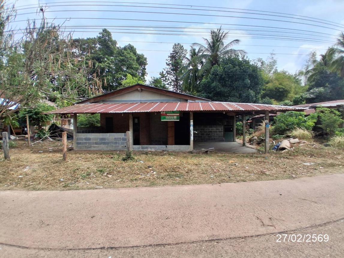 รูป บ้านเดี่ยว สำหรับขาย - น้ำปลีก เมืองอำนาจเจริญ อำนาจเจริญ - รูปที่ 13/24