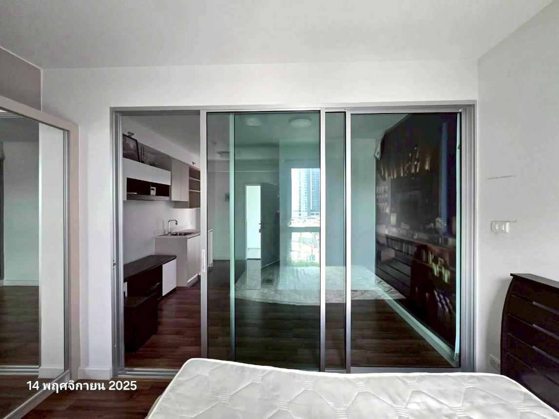 รูป คอนโดมิเนียม 1 ห้องนอน, 25.95 ตารางเมตร คอนโดมิเนียม สำหรับขาย เอ สเปซ มี รัตนาธิเบศร์ บางกระสอ เมืองนนทบุรี นนทบุรี - รูปที่ 18/28