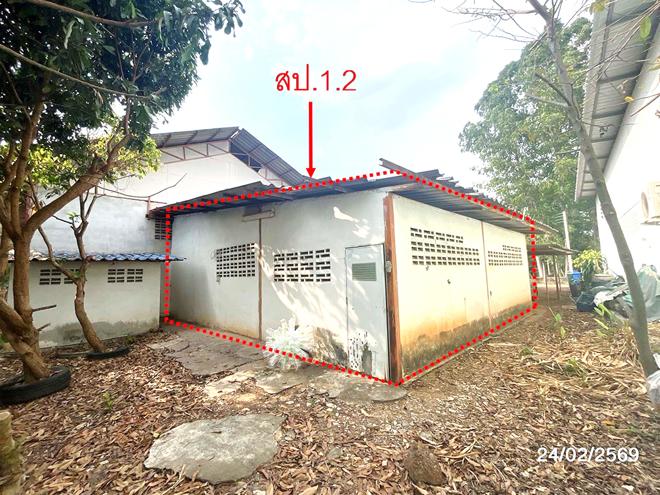 picture FACTORY 316 Sq.w. Phanom Sarakham Chachoengsao for 3.8M - 10/38