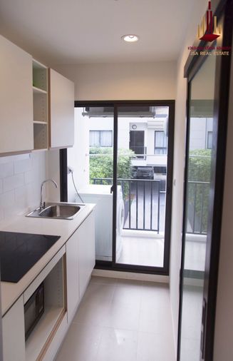 2-bed condo for rent, 46 sqm, The Nest Sukhumvit 22