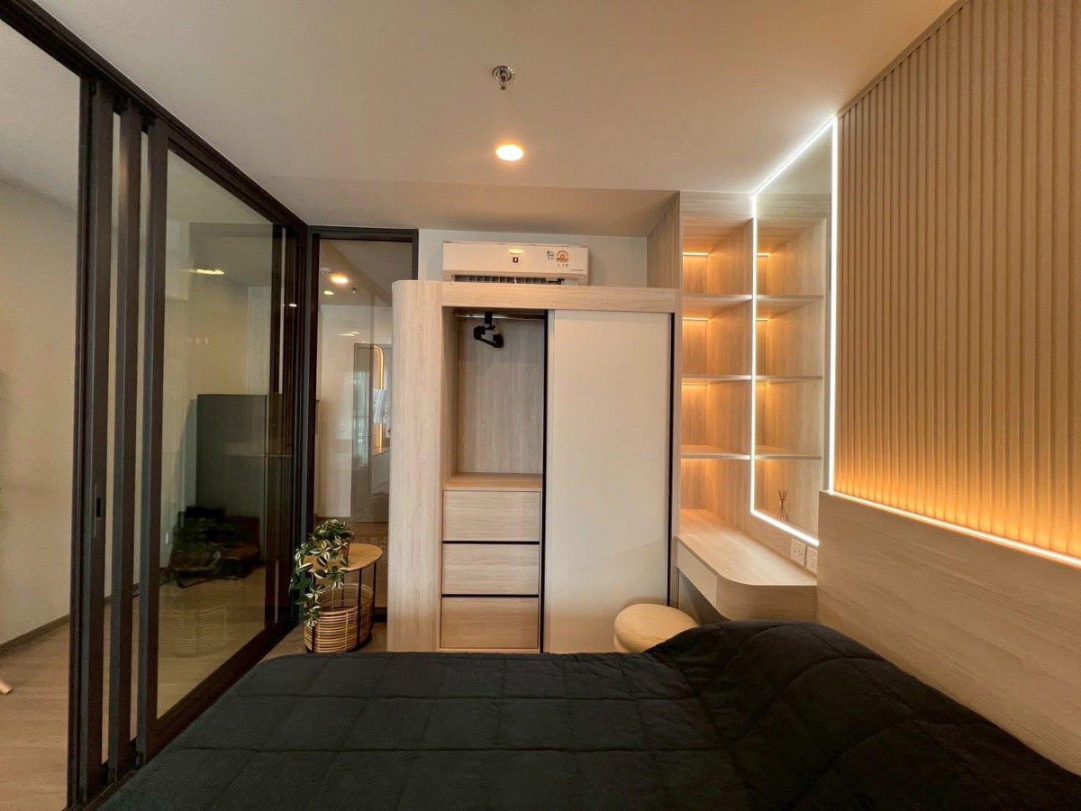รูป RS5471 ให้เช่า คอนโด Aspire Sukhumvit – Rama 4 (โครงการใหม่) ใกล้ BTS พระโขนง - รูปที่ 6/13