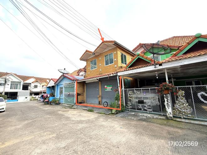รูป บ้านเดี่ยว สำหรับขาย แสนปรีดา 9 สุรศักดิ์ ศรีราชา ชลบุรี - รูปที่ 3/38