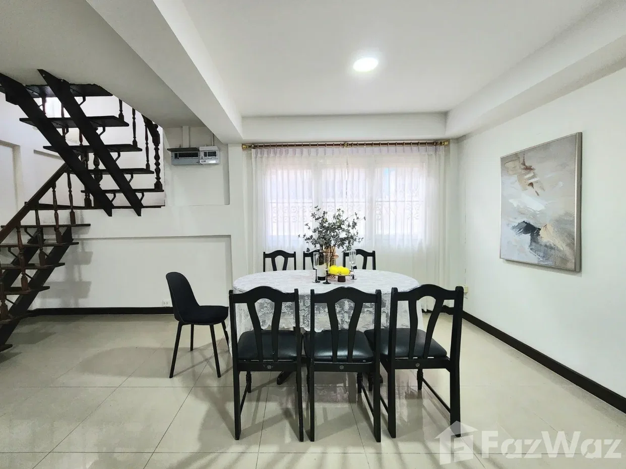 รูป บ้านเดี่ยวให้เช่า 6 ห้องนอน ใน สามเสนนอก, กรุงเทพมหานคร 6127561 - รูปที่ 19/21