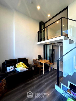 Condos for rent : 1-BR Condo at Knightsbridge Space Ratchayothin near BTS Ratchayothin (ID 2749500)