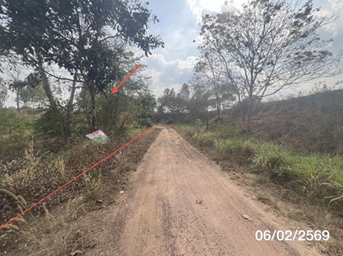 picture LAND 11763 Sq.w. Nam Yun Ubon Ratchathani for 5.9M - 11/22
