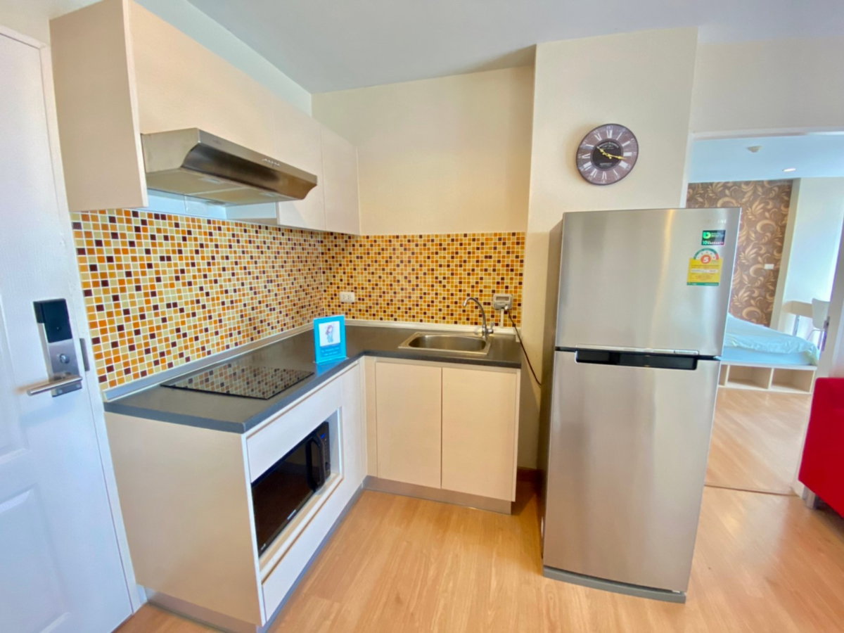 รูป City Link Condo 2 ห้องนอน 2 ห้องน้ำ ห้องมุม ชั้น 8 ตึกบอสตัน 💸 เช่าเพียง 16,000 บาท/เดือน - รูปที่ 7/31
