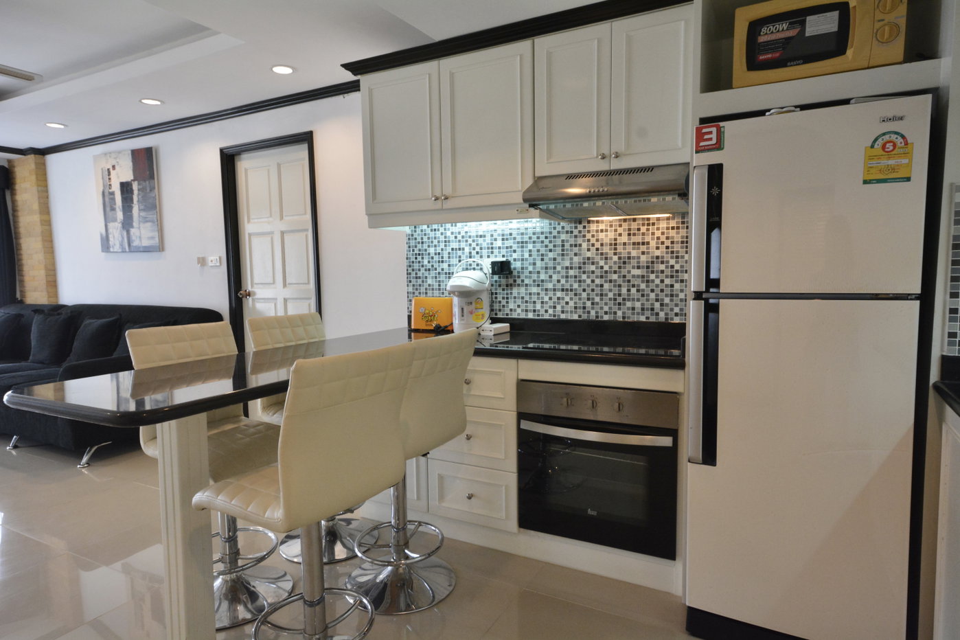 รูป 2 Bed Condo for Sale at Jomtien Beach Condominium in Pattaya - รูปที่ 8/17