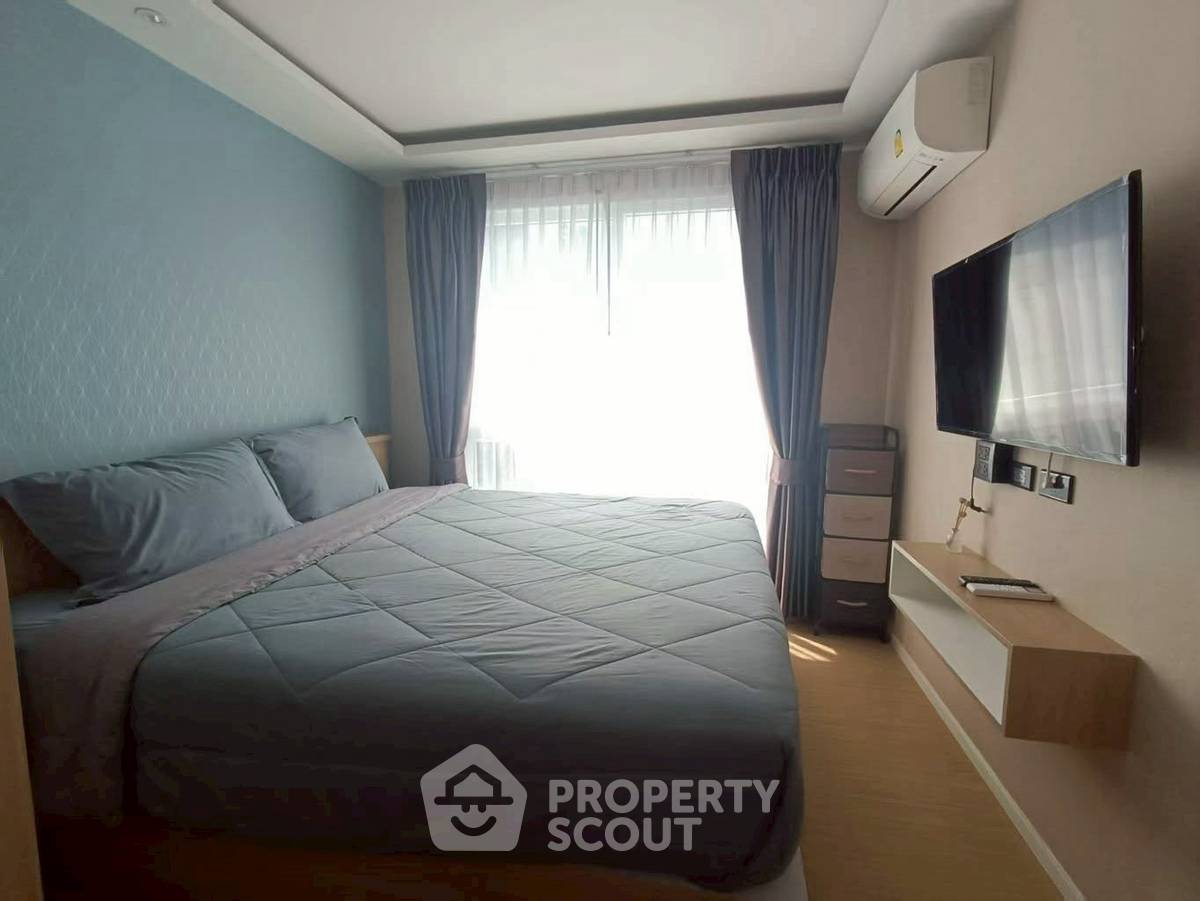 รูป คอนโด 1-ห้องนอน ที่ อิสธานัน คอนโด ใกล้ ถนนพระตำหนัก พัทยา (ID 2753519) - รูปที่ 1/18