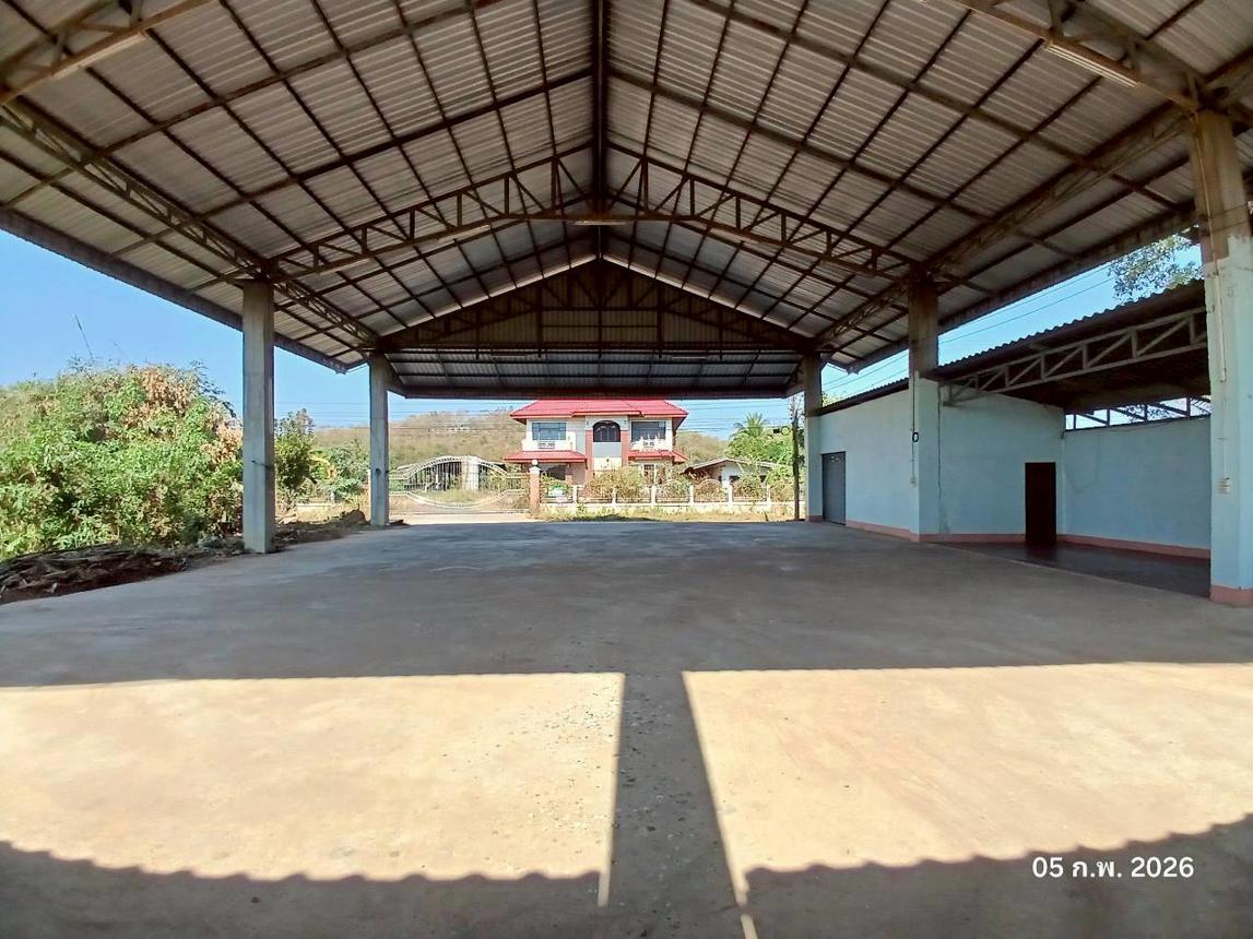 รูป โกดัง สำหรับขาย - เหล่ายาว บ้านโฮ่ง ลำพูน - รูปที่ 16/30