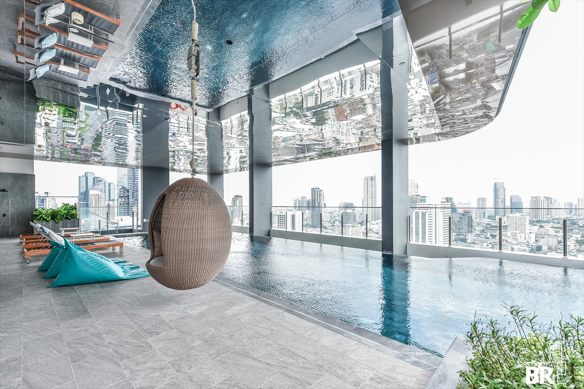 รูป ✨ คอนโดแต่งครบ ใจกลางสามย่าน Ideo Chula-Samyan ใกล้ MRT สามย่าน - รูปที่ 6/6