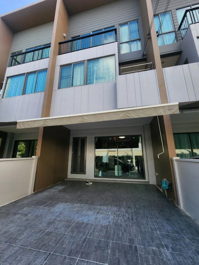 รูป #R9709 🎉 230369 ให้เช่าบ้าน Baan Klang Muang Rama 9-Krungthep Kreetha - รูปที่ 2/8