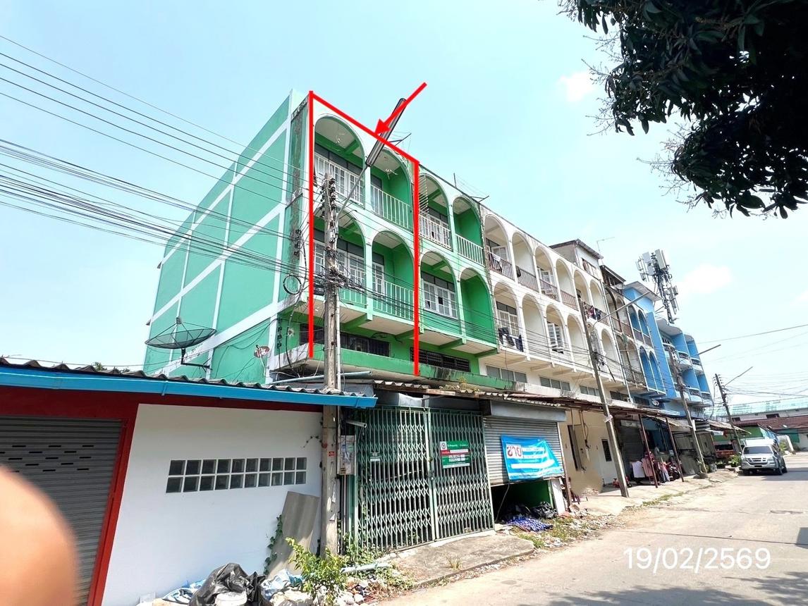 รูป อาคารพาณิชย์ 20 ตร.วา ศรีราชา ชลบุรี 3.6M - รูปที่ 20/40