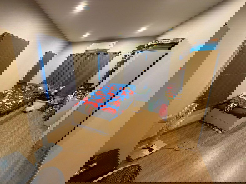 รูป เซนโทร สุขสวัสดิ์ – พระราม 3 ทำเลใกล้เมือง เดินทางสะดวก ใกล้ทางด่วน อนาคตมีรถไฟฟ้า - รูปที่ 7/15