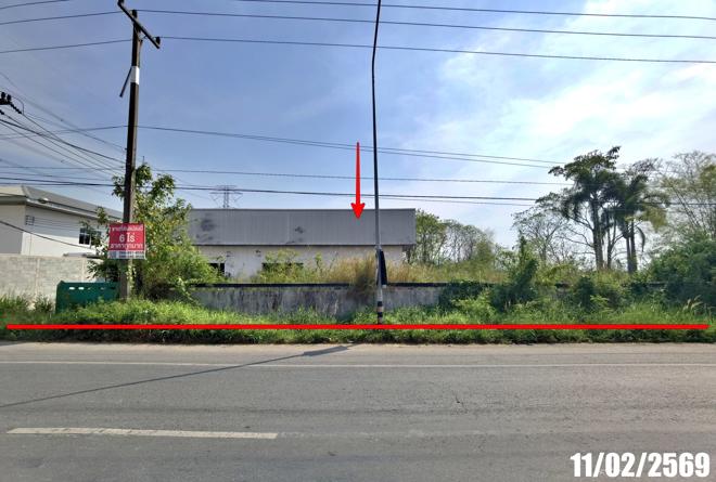 picture FACTORY 2467 Sq.w. Ban Bung Chonburi for 32.3M - 1/30