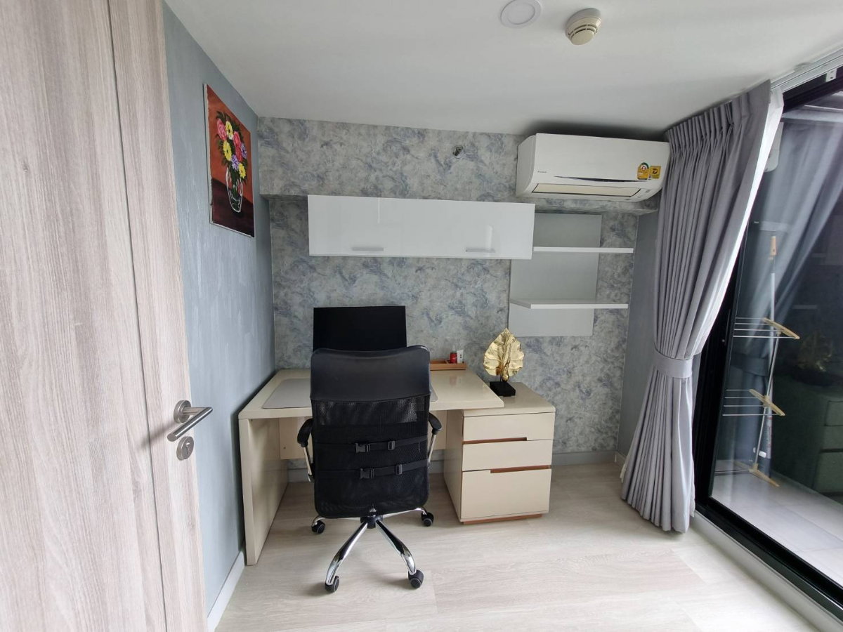 รูป Best Price 💗 ให้เช่า Knightsbridge Prime Sathorn ห้องสวยมาก ราคาดีสุดๆ กว้างพื้นที่เยอะ | Code DS2555 Line : @Dstay - รูปที่ 3/6