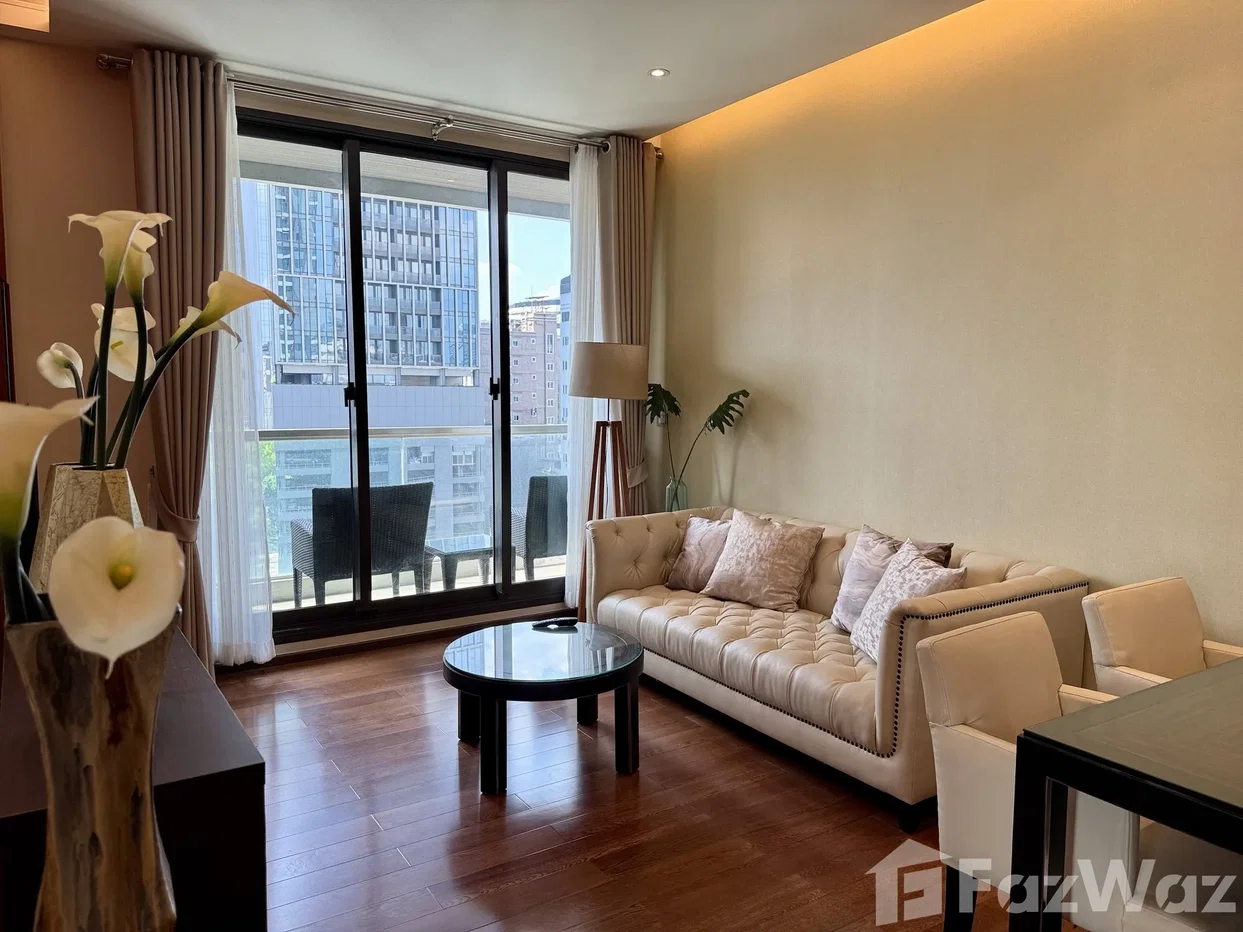 รูป คอนโดให้เช่า 2 ห้องนอน ในโครงการ ดิ แอดเดรส สุขุมวิท 28 6127446 - รูปที่ 3/5