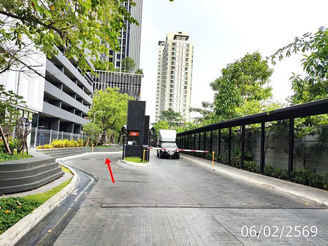 รูป คอนโดมิเนียม 2 ห้องนอน, 35.35 ตารางเมตร คอนโดมิเนียม สำหรับขาย เดอะไพรเวซี่ เตาปูน อินเตอร์เชนจ์ 1 บางซื่อ เขตบางซื่อ กรุงเทพมหานคร - รูปที่ 9/24