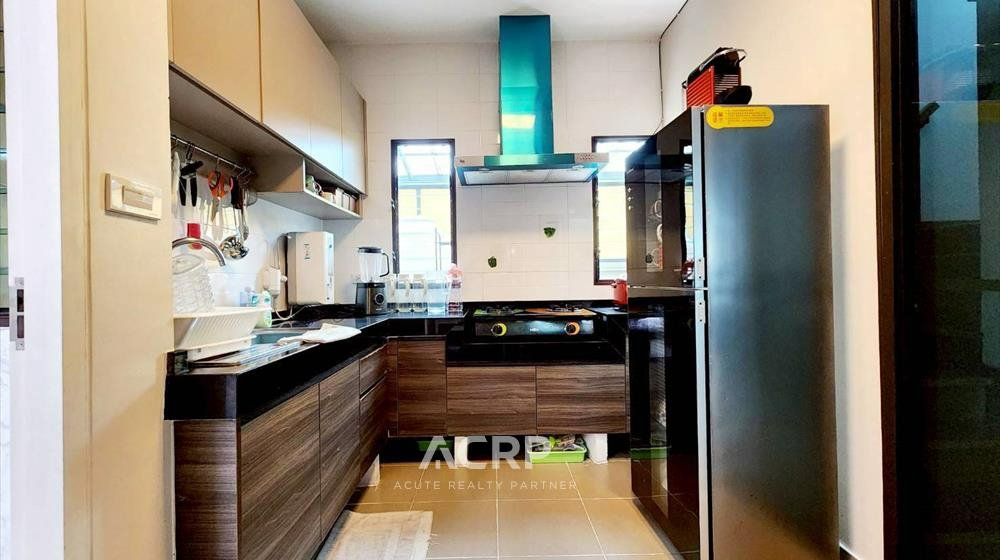 รูป ขายบ้านเดี่ยว 2 ชั้น หมู่บ้าน มัณฑนา บางนา กม.7 ซอย ราชวินิตบางแก้ว ใกล้เมกาบางน - รูปที่ 9/16
