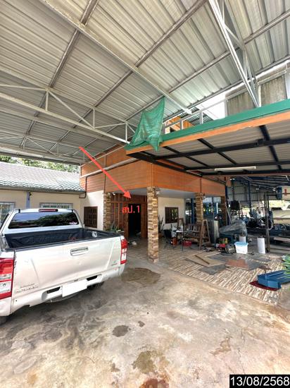 picture HOME 176 Sq.w. Loeng Nok Tha Yasothon for 2.2M - 2/24