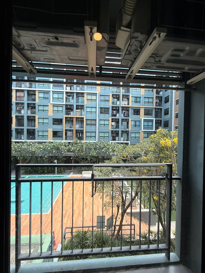 picture I Condo Green Space Sukhumvit 77 For Rent - 13/13