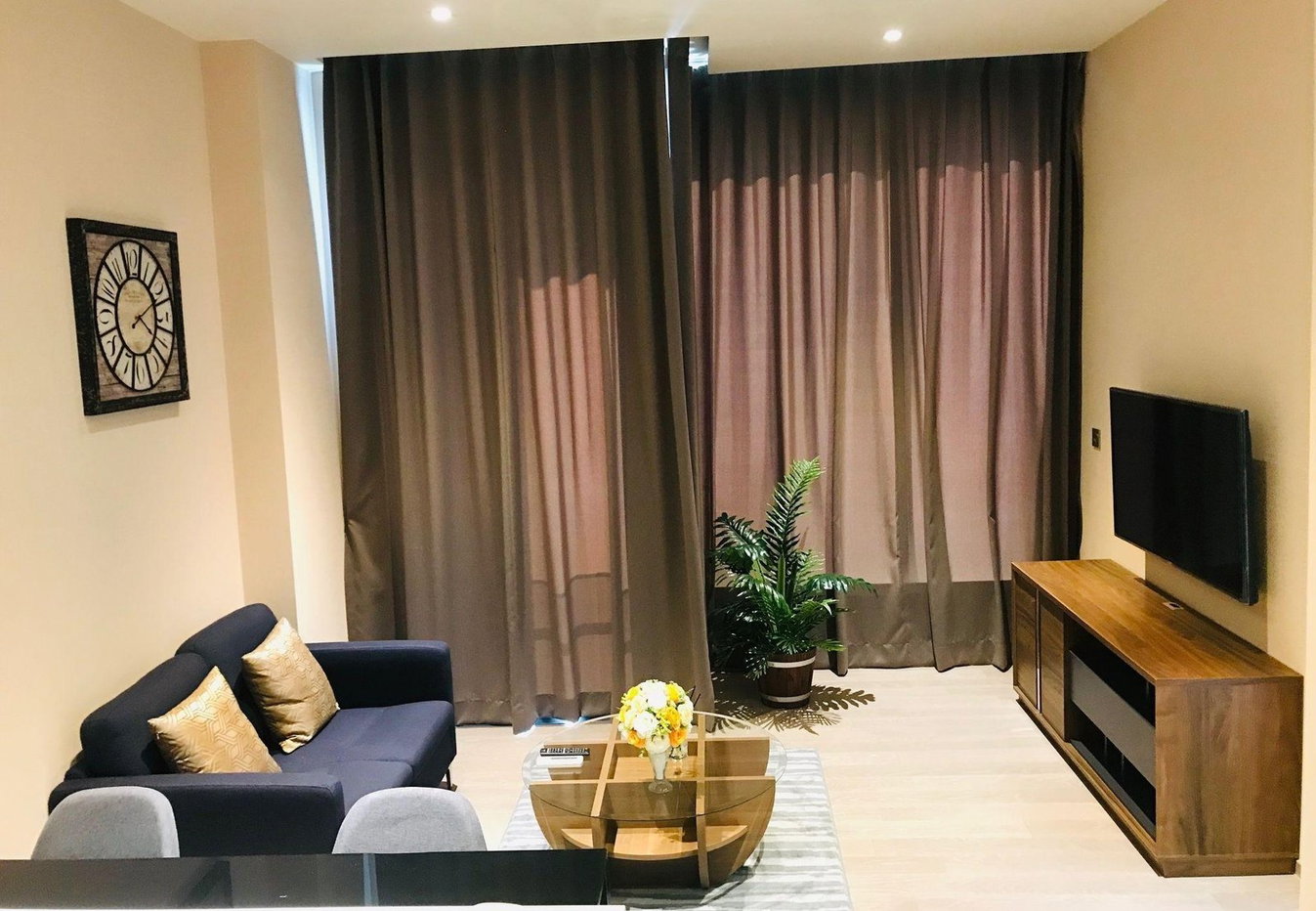 รูป LTH6580 – The Esse Asoke FOR SALE 1 bed 1 bath Size 47.05 Sq.M.Near BTS Asok stations ONLY 11 MB - รูปที่ 3/5