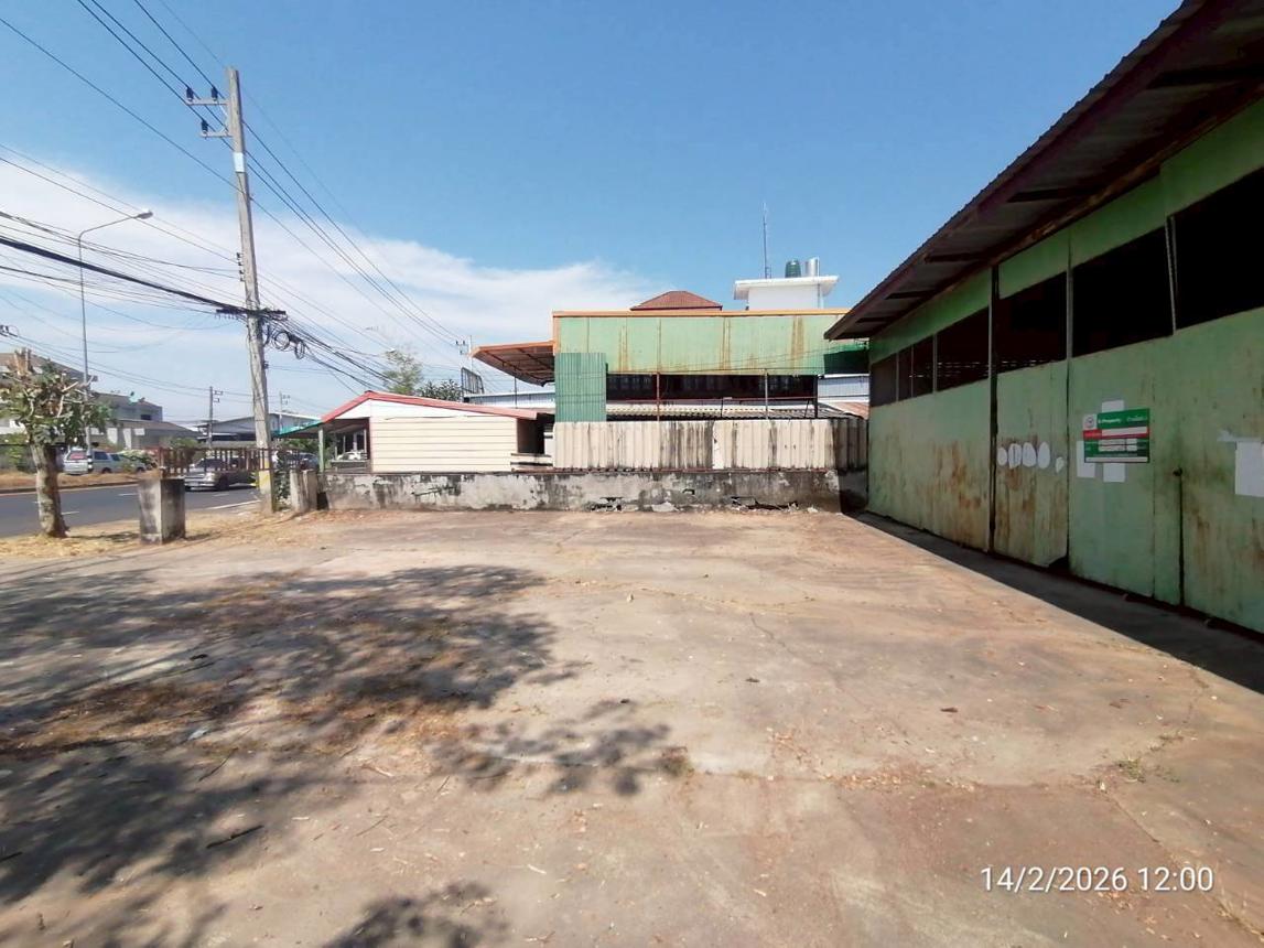picture FACTORY 191.6 Sq.w. Loeng Nok Tha Yasothon for 10.1M - 13/22
