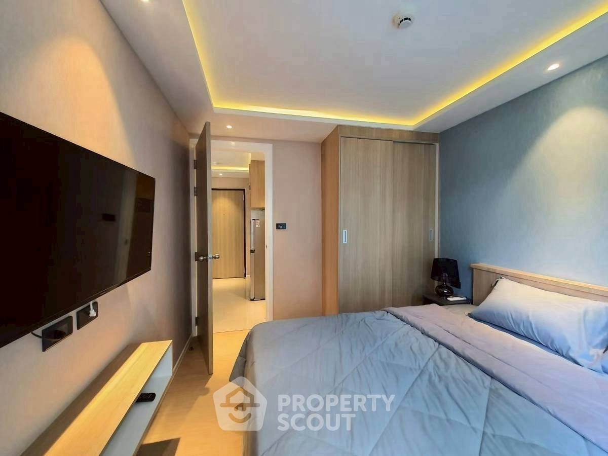 รูป คอนโด 1-ห้องนอน ที่ อิสธานัน คอนโด ใกล้ ถนนพระตำหนัก พัทยา (ID 2753519) - รูปที่ 5/18