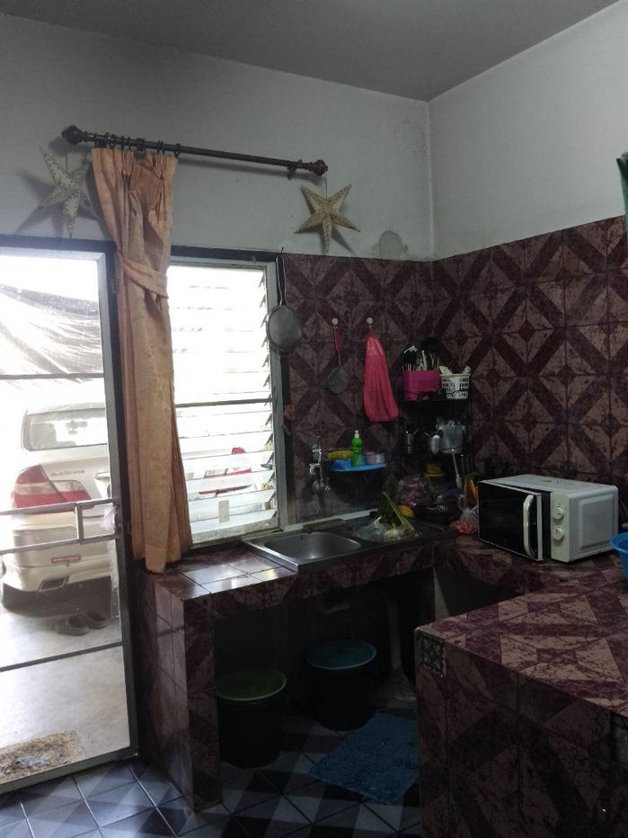 รูป บ้านเดี่ยวแม่ริม ใกล้ตลาด ไปมาสะดวก - รูปที่ 6/6