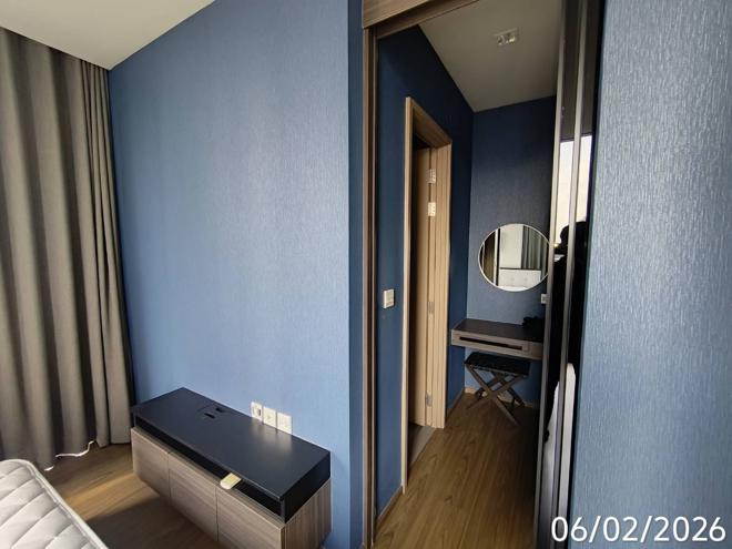 รูป คอนโดมิเนียม 2 ห้องนอน, 62.1 ตารางเมตร คอนโดมิเนียม สำหรับขาย เดอะ ไลน์ สุขุมวิท 71 พระโขนงเหนือ เขตวัฒนา กรุงเทพมหานคร - รูปที่ 4/30