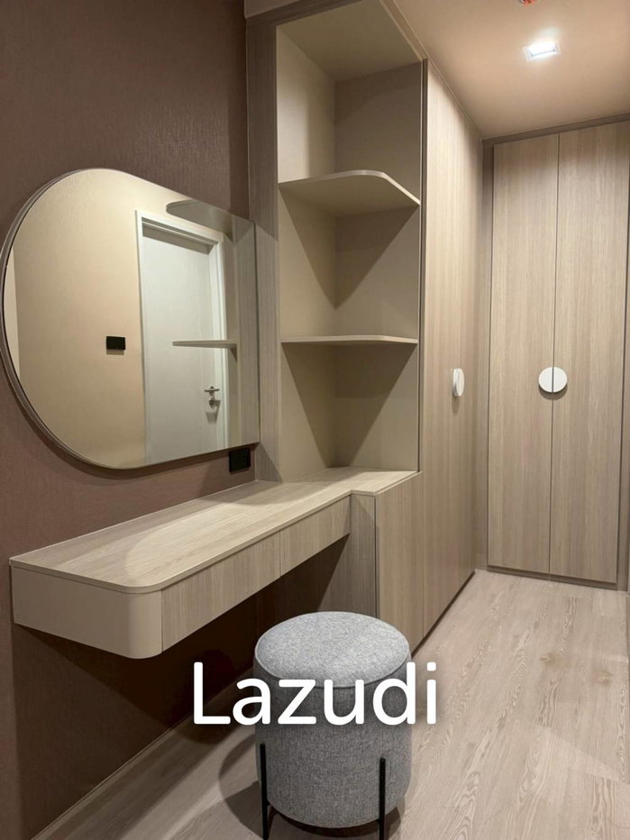 รูป 32.0 ตร.ม. 1 ห้องนอน 1 ห้องน้ำ คอนโดสำหรับ เช่าใน บางลำพูล่าง - รูปที่ 10/13