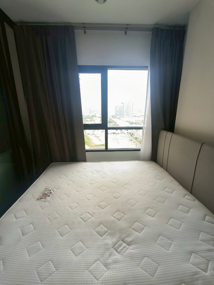 รูป 🎈#PC2401_010🎈💥ด่วน💥ว่าง 1พ.ค.69  รีบคลิก ก่อนหลุดมือ‼️ 𝗙𝗼𝗿 𝗥𝗲𝗻𝘁 1️⃣2️⃣k.🔥 #ใกล้BTSแบริ่งคอนโด  นิชโมโนสุขุมวิทแบริ่ง  - รูปที่ 3/18