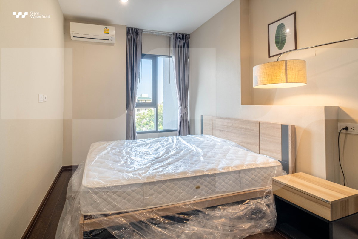 รูป 🔥ให้เช่า เครื่องใช้ไฟฟ้าใหม่ ตกแต่งสวย🔥C Ekkamai (ซี เอกมัย) 1ห้องนอน 30sqm Fully Furnished ทำเลดี ใกล้ทองหล่อ/BTSเอกมัย - รูปที่ 10/28